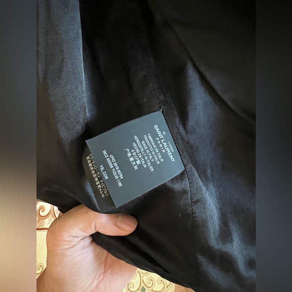 Like new Saint Laurent Trucker Jacket - Picture 5 of 8